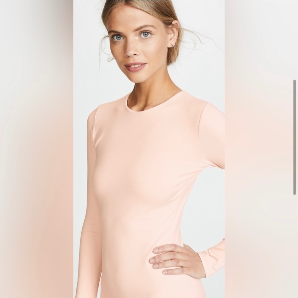 Susana Monaco Emma Long Sleeve Dress